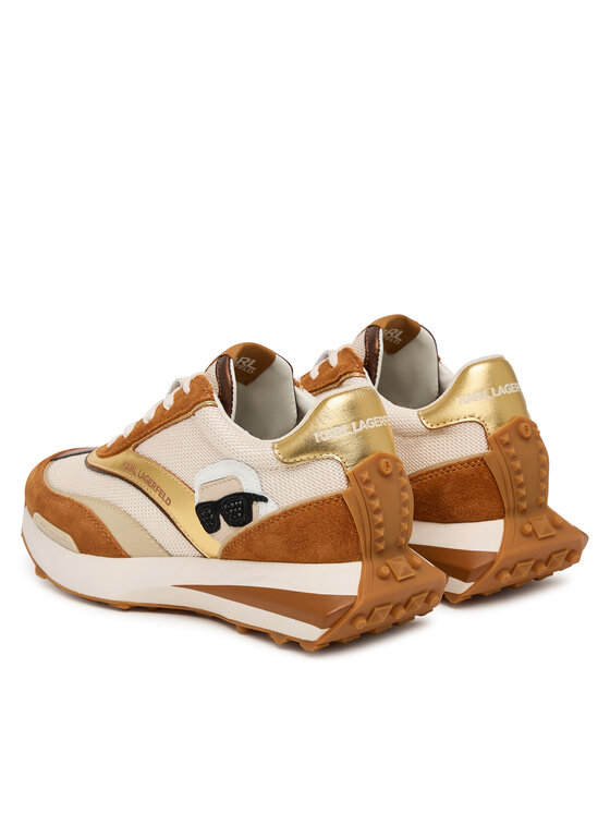 KARL LAGERFELD KARL LAGERFELD Sneakers Zone KL62930N Marrone