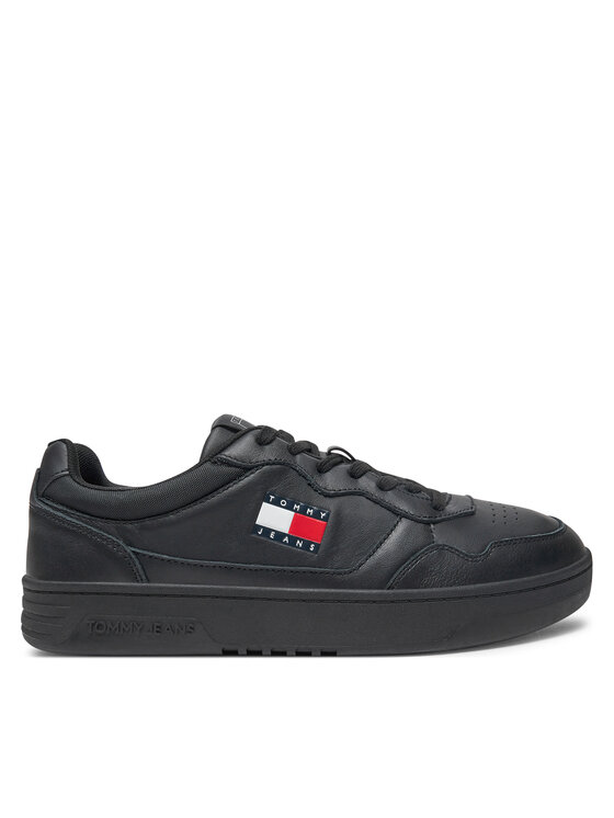 Sneakers Tommy Jeans EM0EM01443 Negru