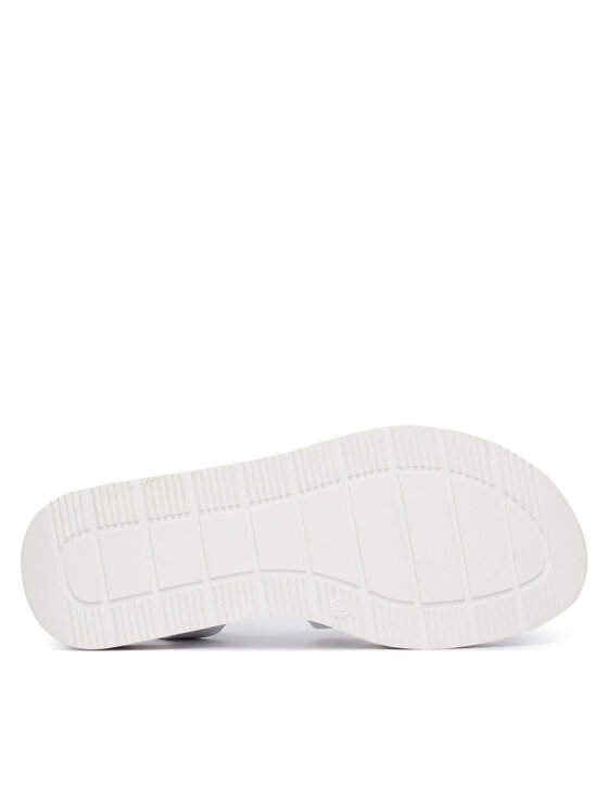 Calvin Klein Calvin Klein Сандали Velcro Sandal V4A2-83261-0326 D Бял