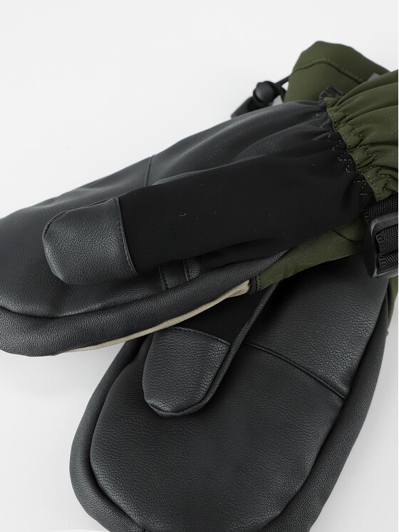 Viking Viking Rękawice narciarskie Hudson GTX Mitten Zielony