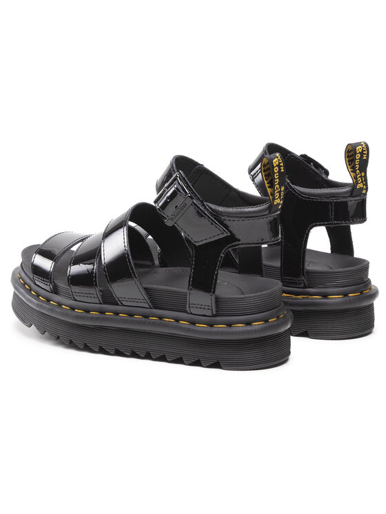 Dr. Martens Dr. Martens Босоніжки Blaire 24192001 Чорний