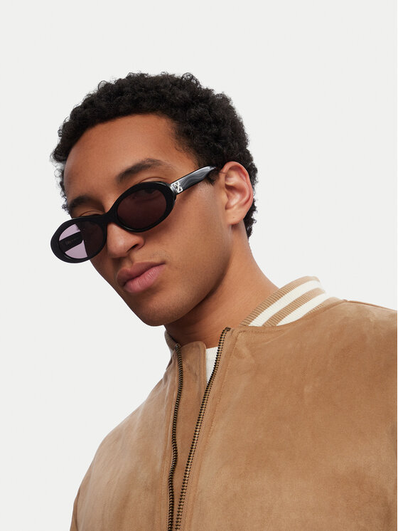Off-White Off-White Akiniai nuo saulės OERI13G Juoda