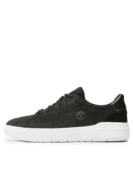Timberland Timberland Сникърси Seneca Bay Oxford TB0A275R0151 Черен
