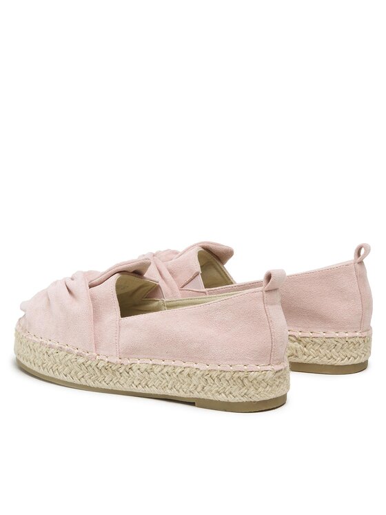 DeeZee DeeZee Espadrilles WSS990-160 Rosa