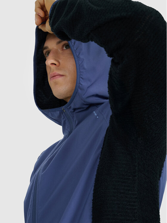 4F 4F Bluza techniczna TRAIL RUNNING Regular Fit