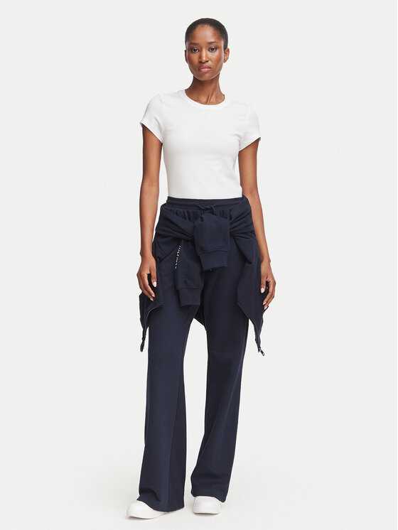 Tommy Hilfiger Tommy Hilfiger Комплект тениски UW0UW06657 Цветен Regular Fit
