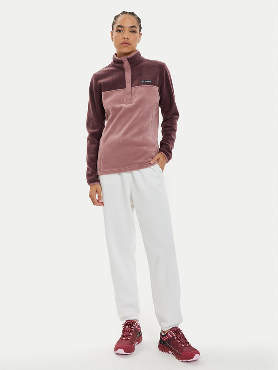 Columbia Columbia Flis Benton Springs™ 2085651 Ljubičasta Regular Fit