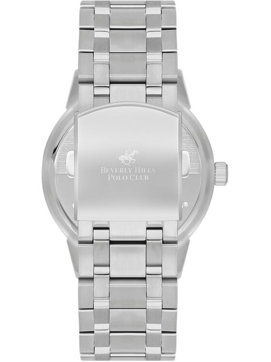 Beverly Hills Polo Club Beverly Hills Polo Club Zegarek BP3536X.300 Żółty