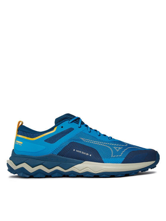 Pantofi pentru alergare Mizuno Wave Ibuki 4 J1GJ2273 Albastru