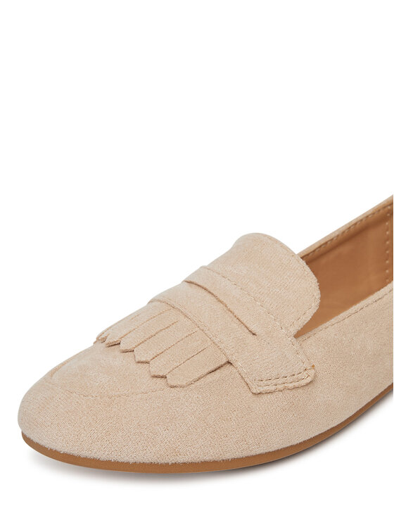 DeeZee DeeZee Loafers QH1829-58 Beige