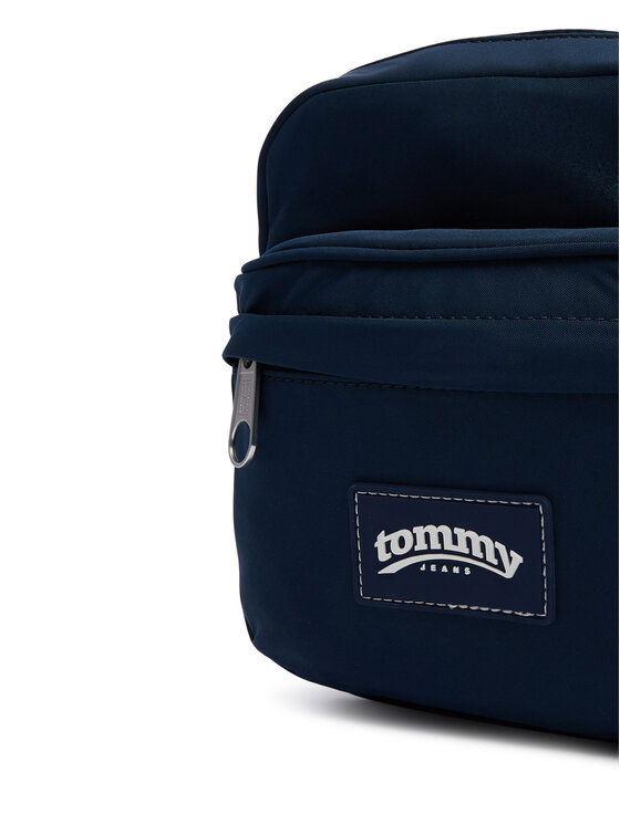 Tommy Jeans Tommy Jeans Τσαντάκι Tjm Collegiate Reporter AM0AM14615 Σκούρο μπλε