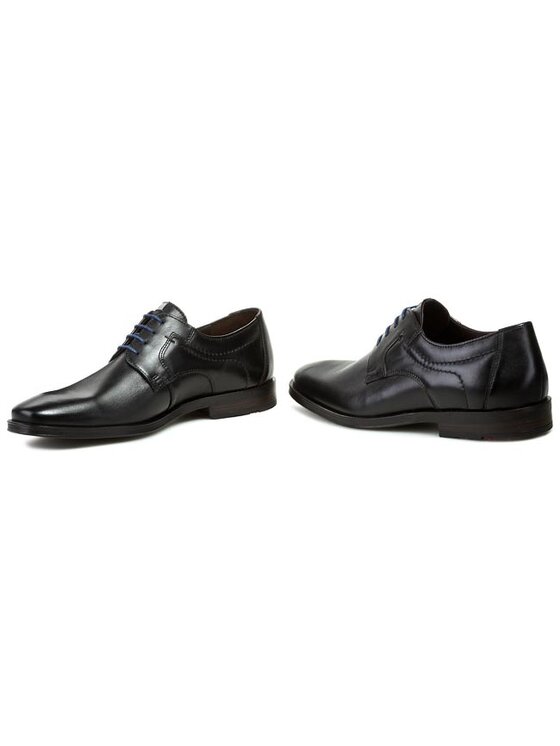 Lloyd Lloyd Κλειστά παπούτσια Glasgow 24-597-20 Μαύρο
