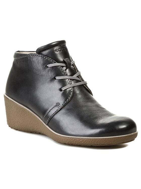 ECCO Botki Shiver Wedge 22056311001 Modivo.pl