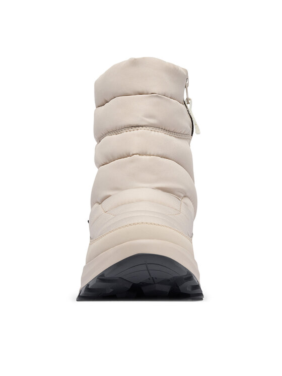 Columbia Columbia Śniegowce Snowtrot™ Waterproof 2075111 Szary