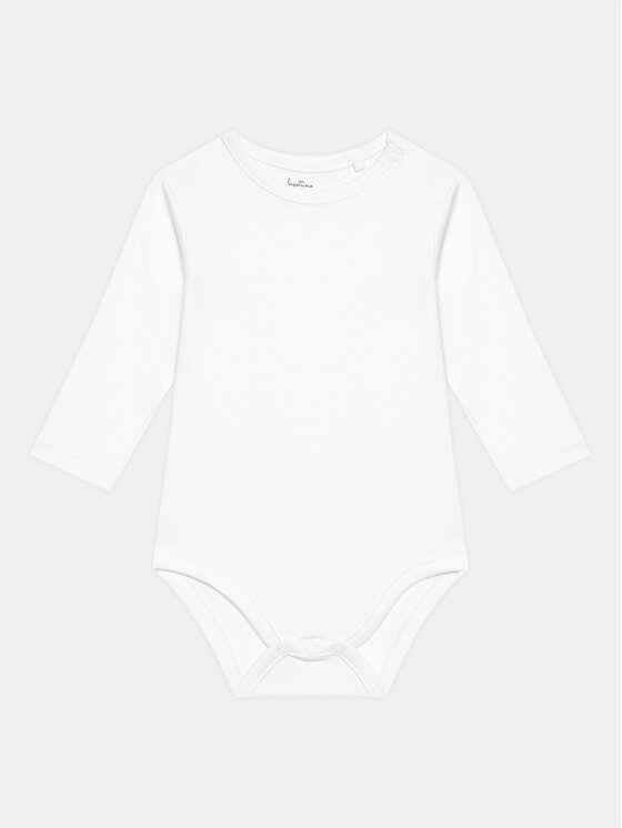 OVS OVS 3 db-os gyermek body szett 2113552 Fehér
