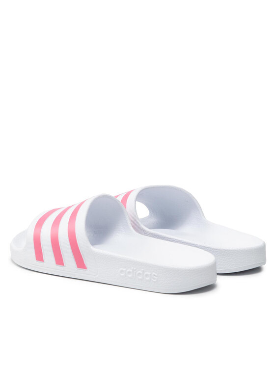 adidas adidas Klapki adilette Aqua GZ5237 Biały