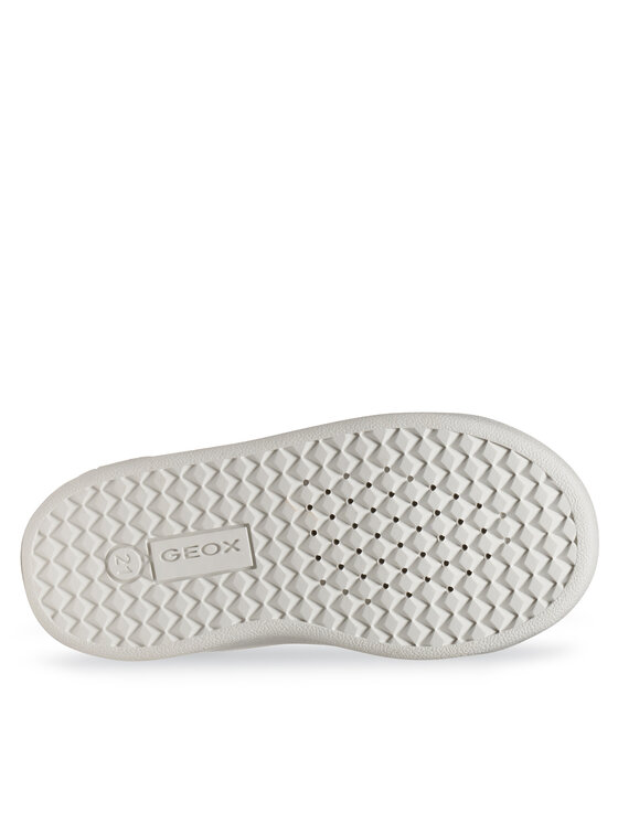 Geox Geox Tossud B Eclyper B365MA 0BCKC C0563 Valge