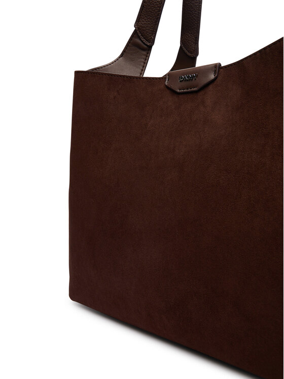 DKNY DKNY Handtasche Willa R53AMG32 Braun