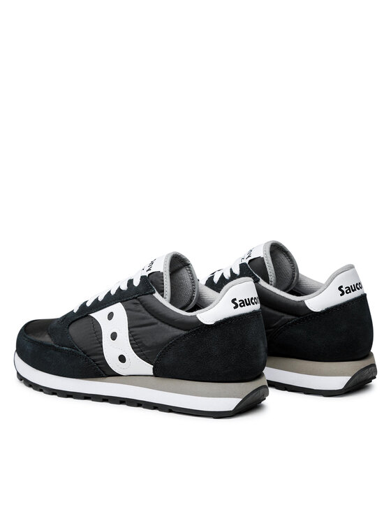 Saucony Saucony Sneakersy Jazz Original S2044-449 Czarny