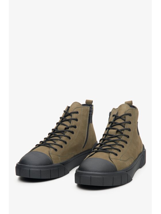 Estro Estro Sneakers ER00113913 Πράσινο