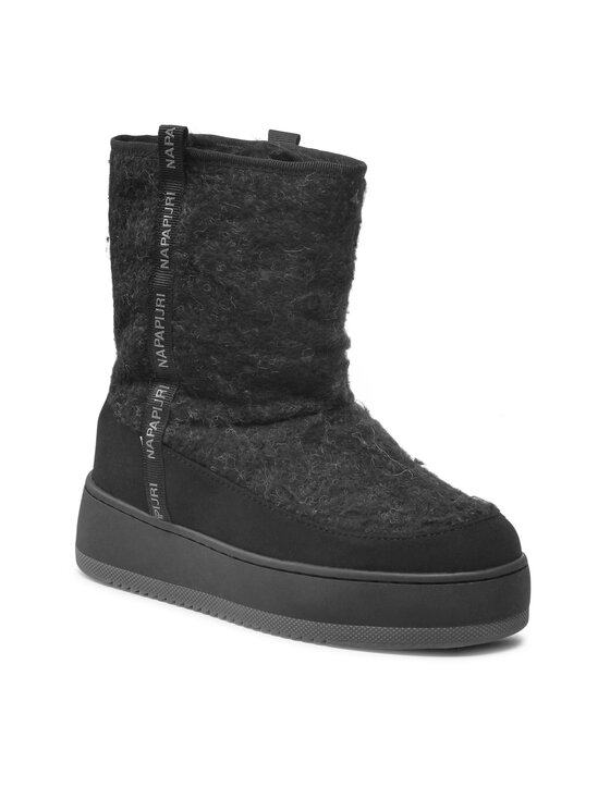 Napapijri Napapijri Stiefeletten River 04 NP0A4H7E Schwarz