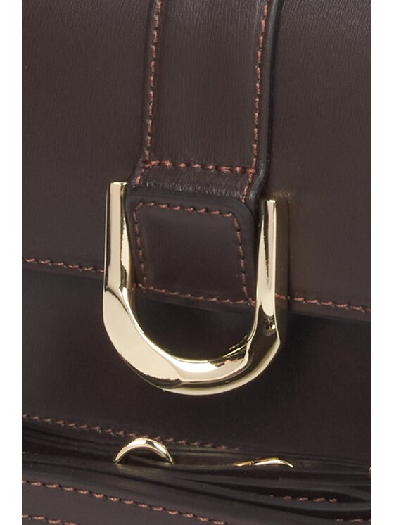 Estro Estro Τσάντα ER00116378 Καφέ