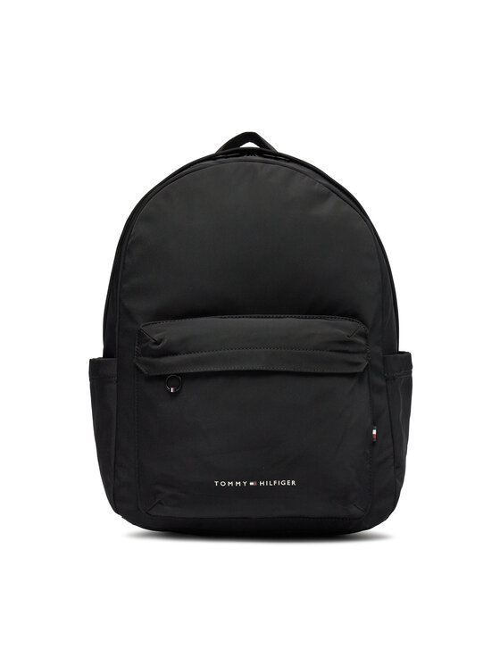 Tommy Hilfiger Mugursoma Th Skyline Backpack AM0AM11788 Melns