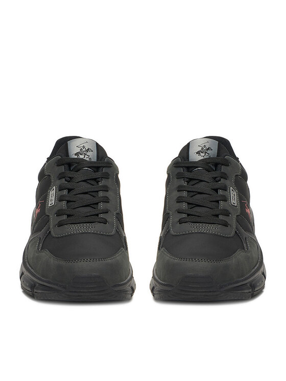 Beverly Hills Polo Club Beverly Hills Polo Club Sneakers CEO-V5-MARCO Schwarz