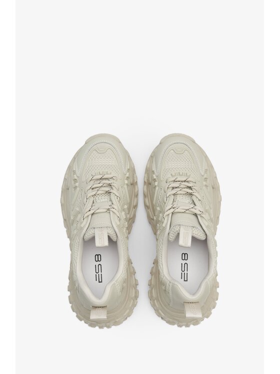 ES8 ES8 Sneakersy ER00112603 Zielony