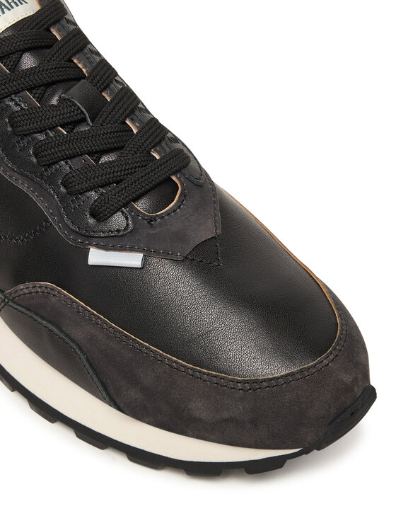 Voile Blanche Voile Blanche Сникърси Qwark Hype Man. 2017930-17 Черен