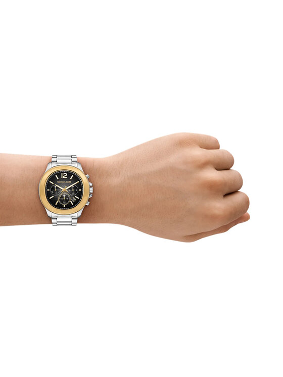 Michael Kors Michael Kors Zegarek MK9212 Srebrny