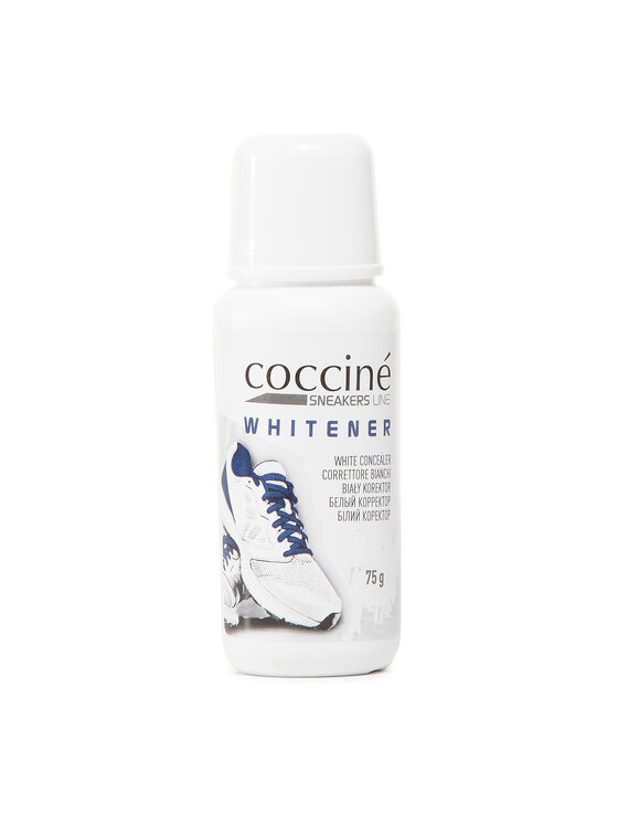 Coccine Corector pentru pantofi Sneakers Whitener Alb