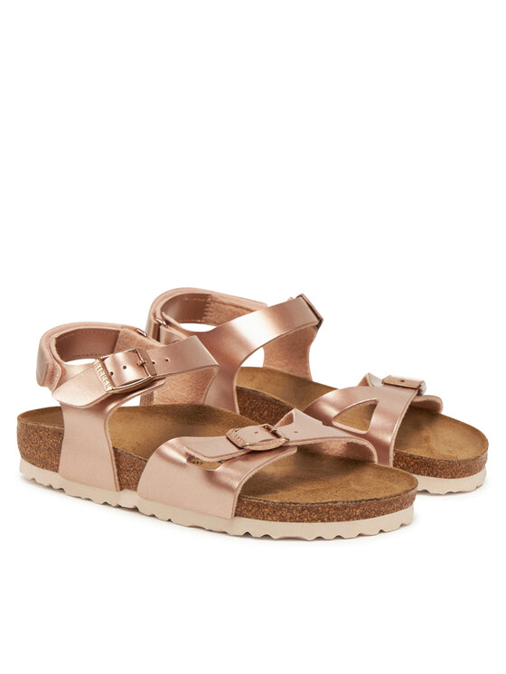 Birkenstock Birkenstock Sandali 1029535 D Roza