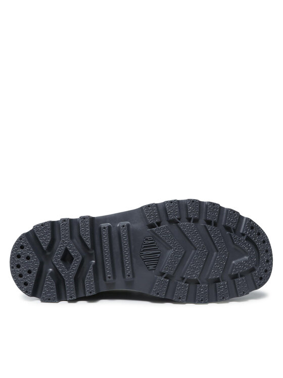 Palladium Palladium Ορειβατικά παπούτσια Pampa Hi Wax U 77222-068-M Γκρι