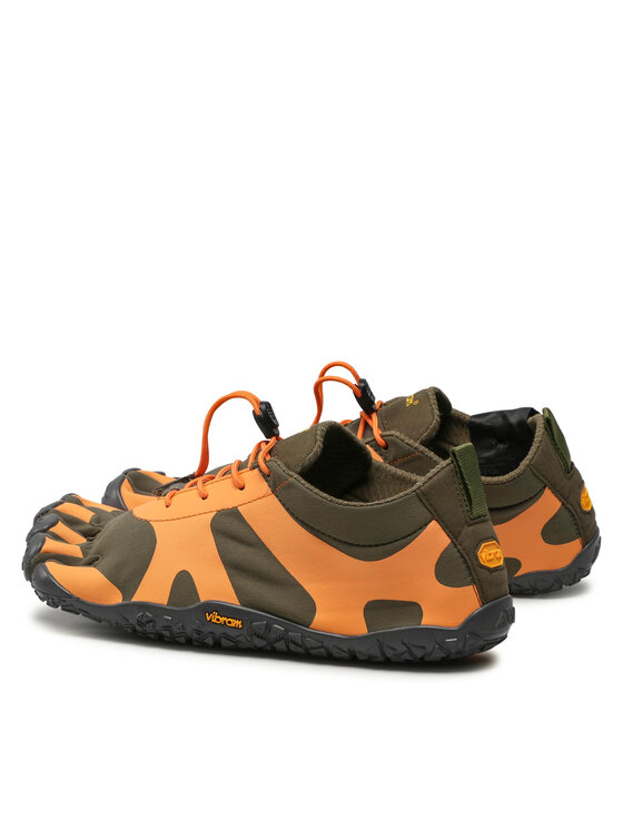 Vibram Fivefingers Vibram Fivefingers Scarpe da trekking V-Alpha 21M7101 Verde