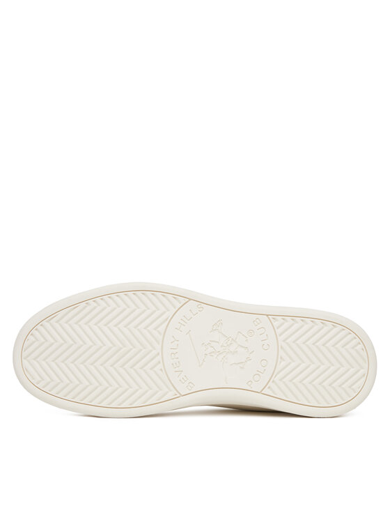 Beverly Hills Polo Club Beverly Hills Polo Club Sneakers VSS25003W Weiß