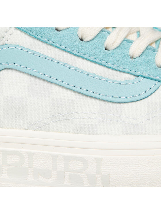 Vans Vans Tenisky Old Skool Mte-1 VN0A5I1297E1 Světle modrá