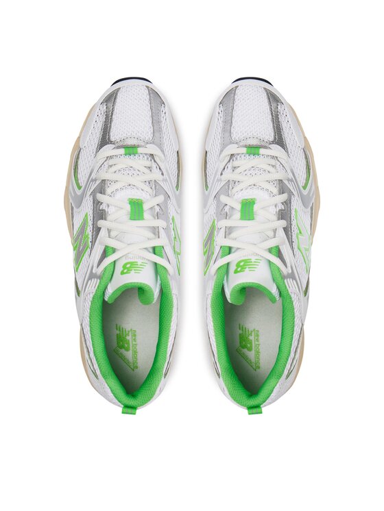 New Balance New Balance Laisvalaikio batai MR530EC Balta
