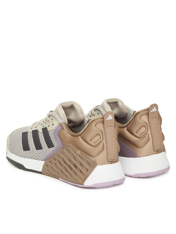adidas adidas Buty na siłownię Dropset 3 strength training JR1675 Szary