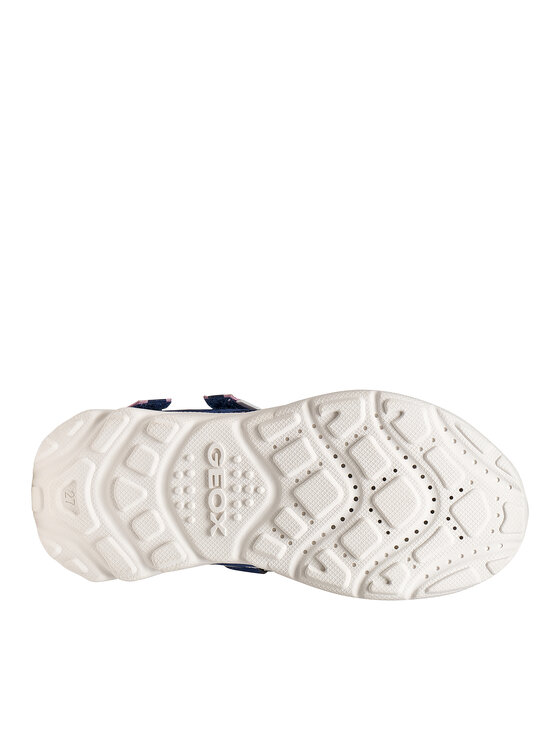 Geox Geox Sandále J Sandal Airadyum Gi J55MTB 01454 C4215 S Tmavomodrá