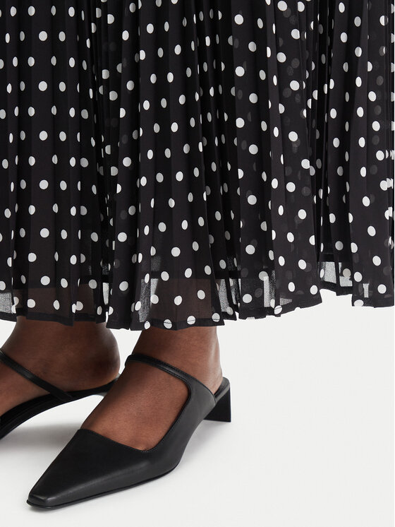 MICHAEL Michael Kors MICHAEL Michael Kors Maksi svārki MR670J5K9J Melns Regular Fit