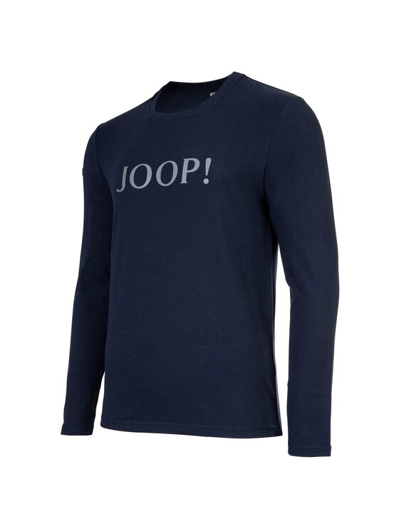 JOOP! JOOP! Longsleeve 28304 Niebieski Comfort Fit
