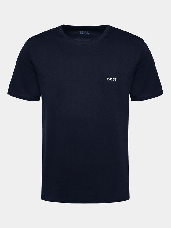 Boss Boss Komplet 3 t-shirtów Tshirtrn 3P Classic 50499445 Kolorowy Regular Fit