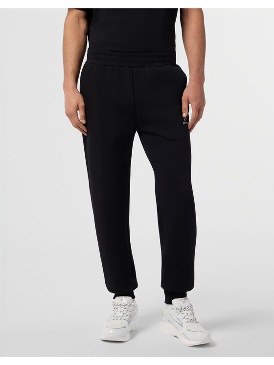 Plein Sport Plein Sport Joggers 29090 Nero Jogger Fit