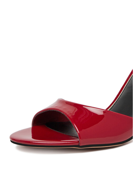 Nine West Nine West Сандали S4S16766 Червен