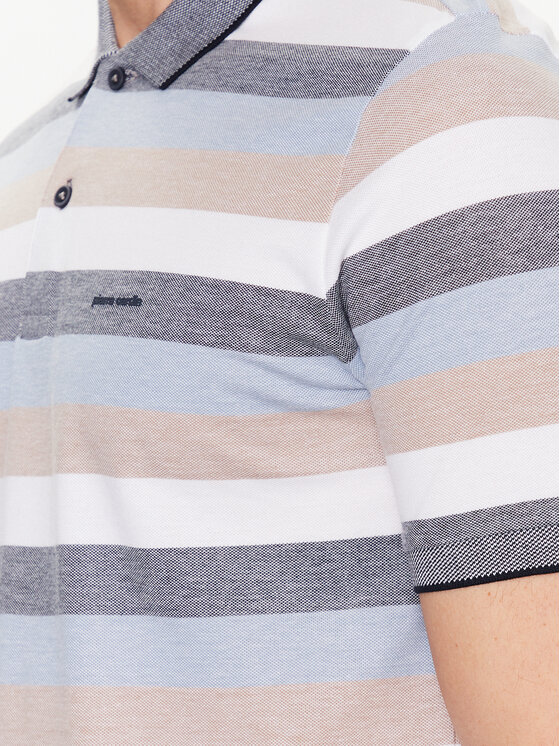 Polo C5 20524/000/2032 Multicolore Regular Fit