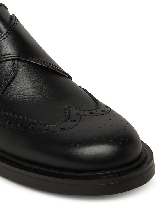 Pollini Pollini Oxfords SA10263G0NTC0000 Nero