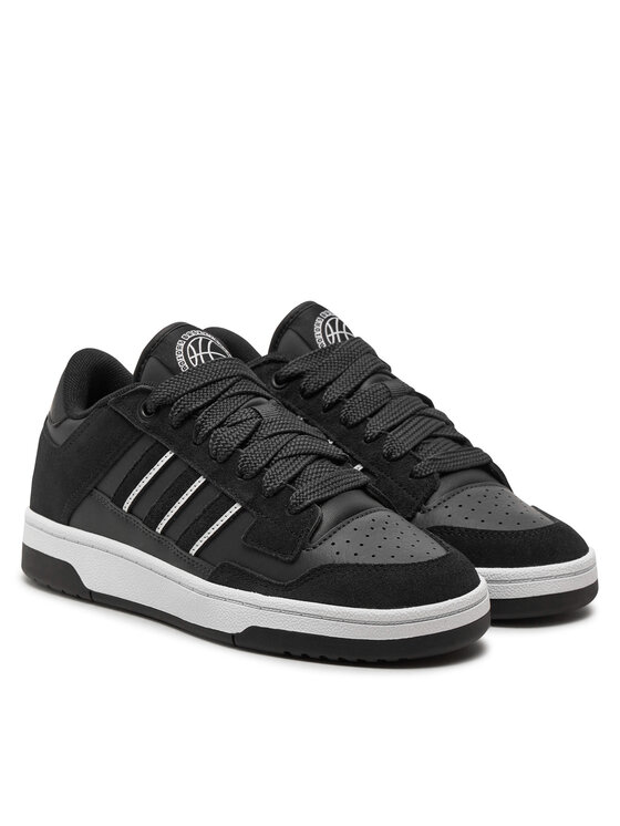 adidas adidas Sneakersy Rapid Court Low JP5247 Čierna