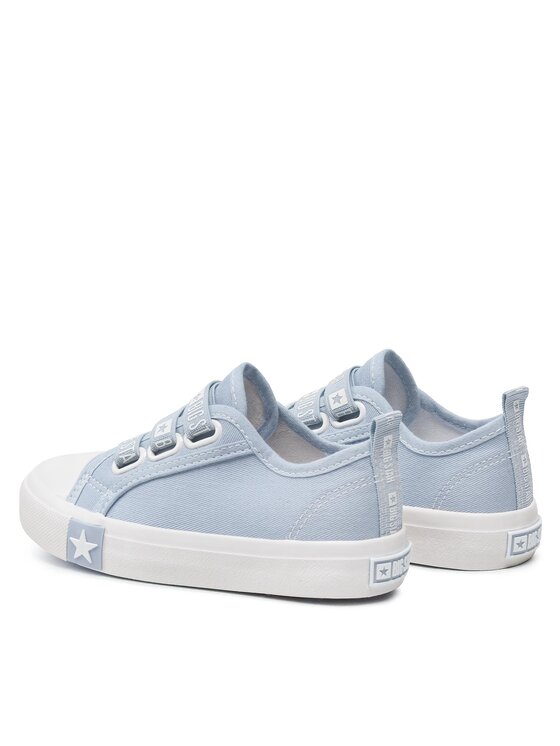 Big Star Shoes Big Star Shoes Кеди LL374009 Голубий