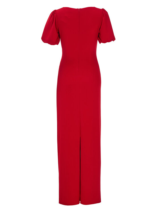 Swing Swing Abendkleid 5AG15200 Rot Regular Fit